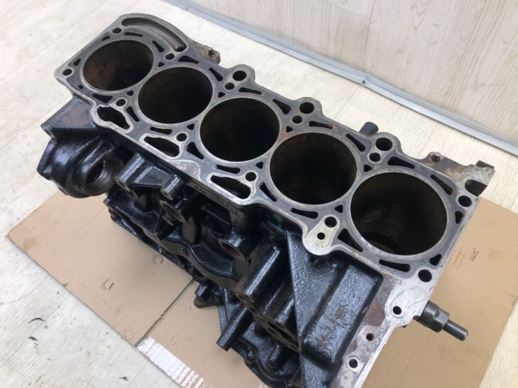 07K103011F | Блок двигателя VOLKSWAGEN JETTA USA 10-17 - Фото 2