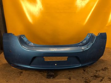 Бампер задний NISSAN LEAF 10-17