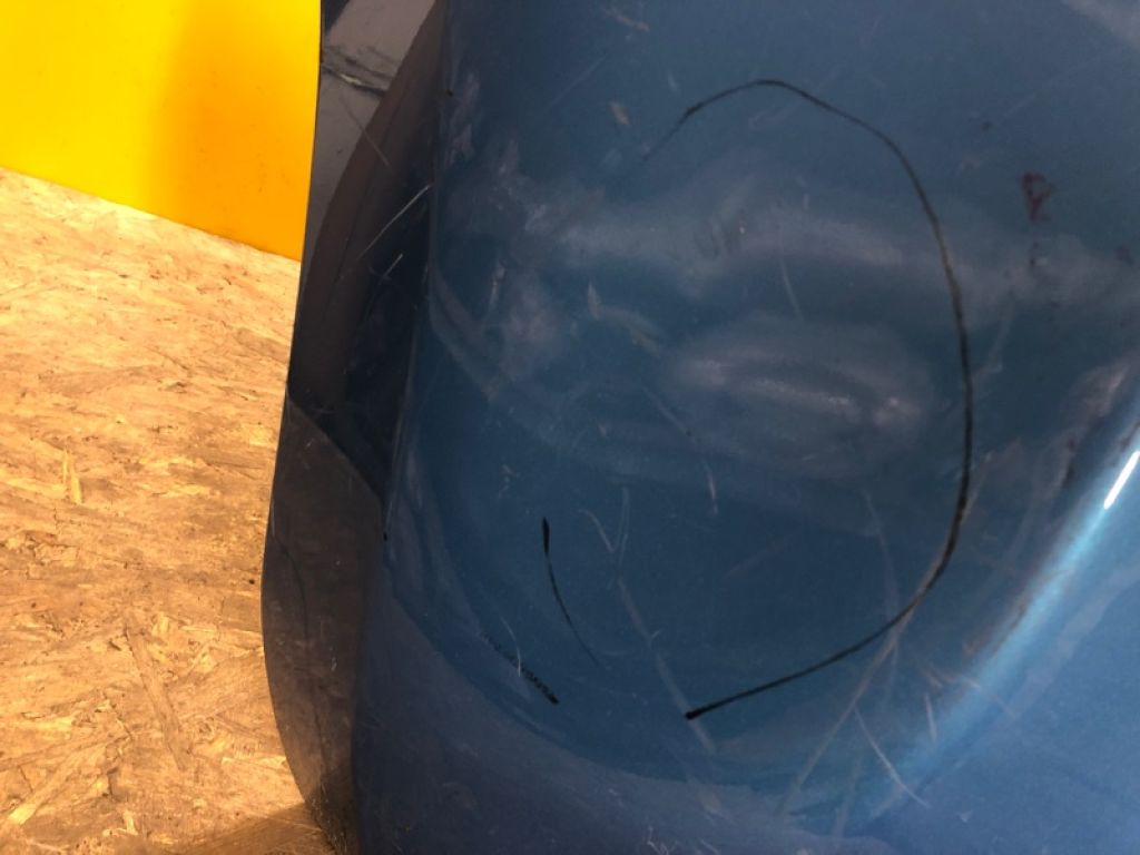 850223ND0H | Бампер задний NISSAN LEAF 10-17 - Фото 4