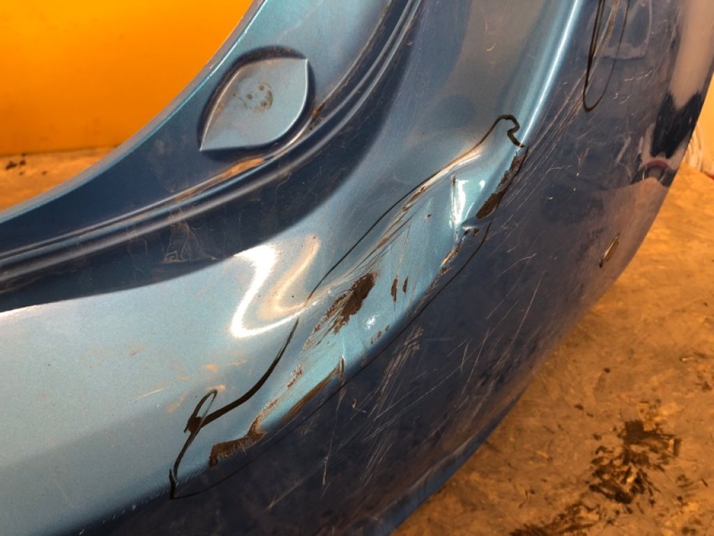 850223ND0H | Бампер задний NISSAN LEAF 10-17 - Фото 7