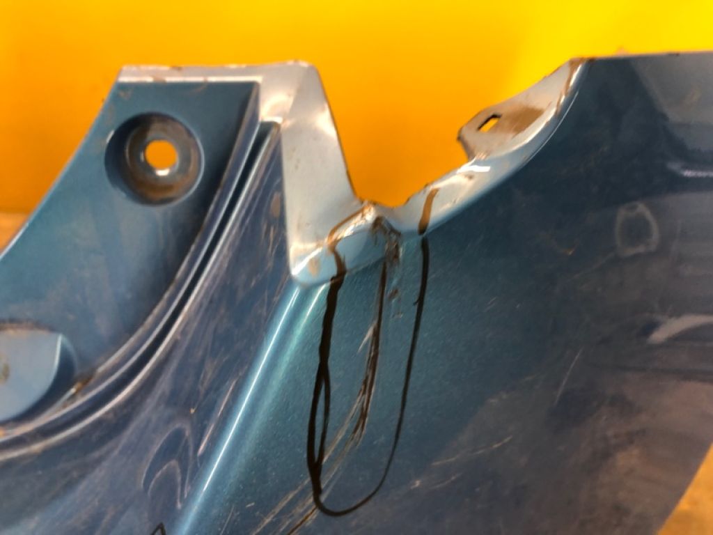 850223ND0H | Бампер задний NISSAN LEAF 10-17 - Фото 8