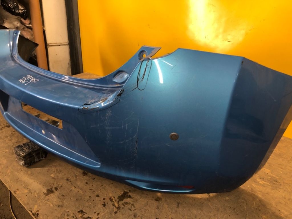 850223ND0H | Бампер задний NISSAN LEAF 10-17 - Фото 9