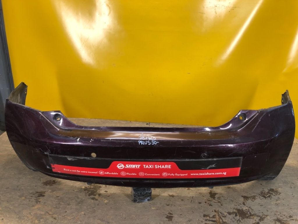 5215947050 | Бампер задний TOYOTA PRIUS - 30 09-17
