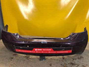 Бампер задний TOYOTA PRIUS - 30 09-17
