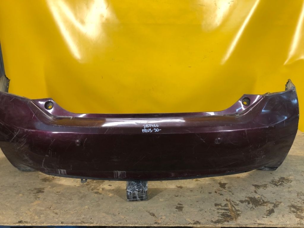 5215947050 | Бампер задній TOYOTA PRIUS - 30 09-17