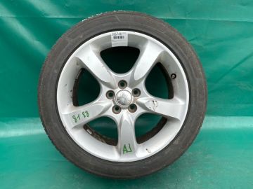 Диск R17 SUBARU LEGACY 03-09 BL/BP