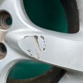 28111AG33A | Диск R17 SUBARU LEGACY 03-09 BL/BP - Превью 3