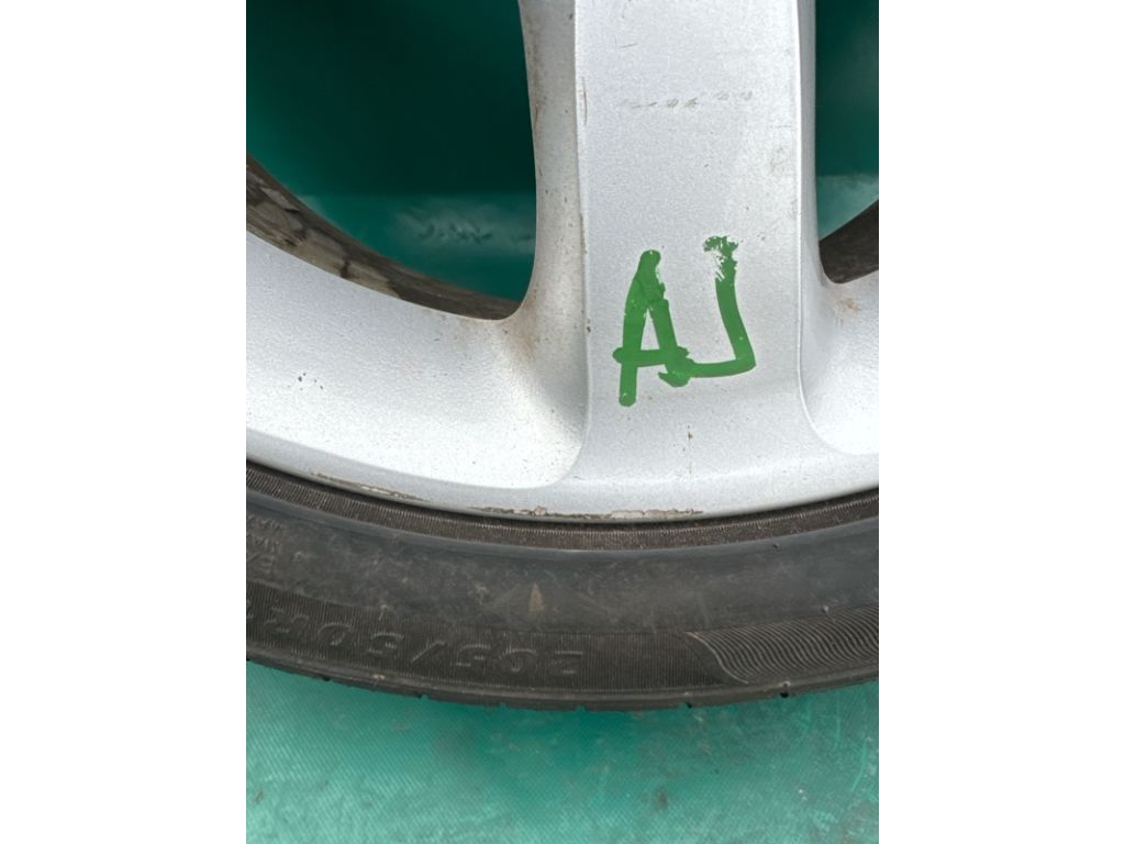 28111AG33A | Диск R17 SUBARU LEGACY 03-09 BL/BP - Фото 5