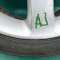 28111AG33A | Диск R17 SUBARU LEGACY 03-09 BL/BP - Превью 5