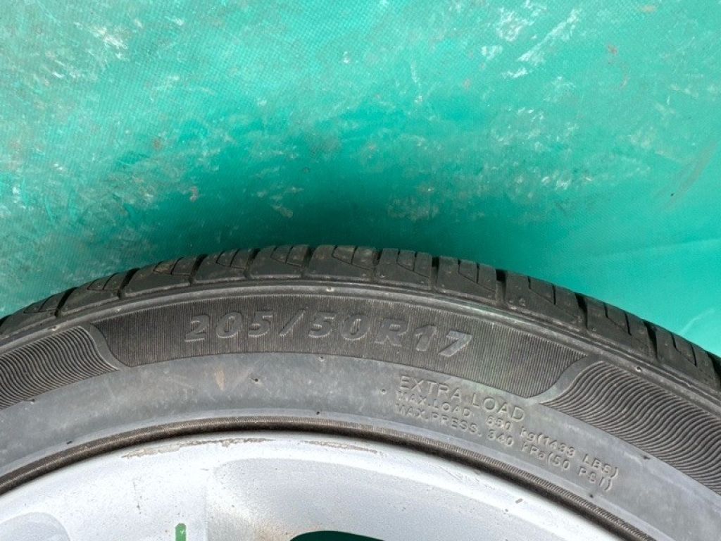 28111AG33A | Диск R17 SUBARU LEGACY 03-09 BL/BP - Фото 6