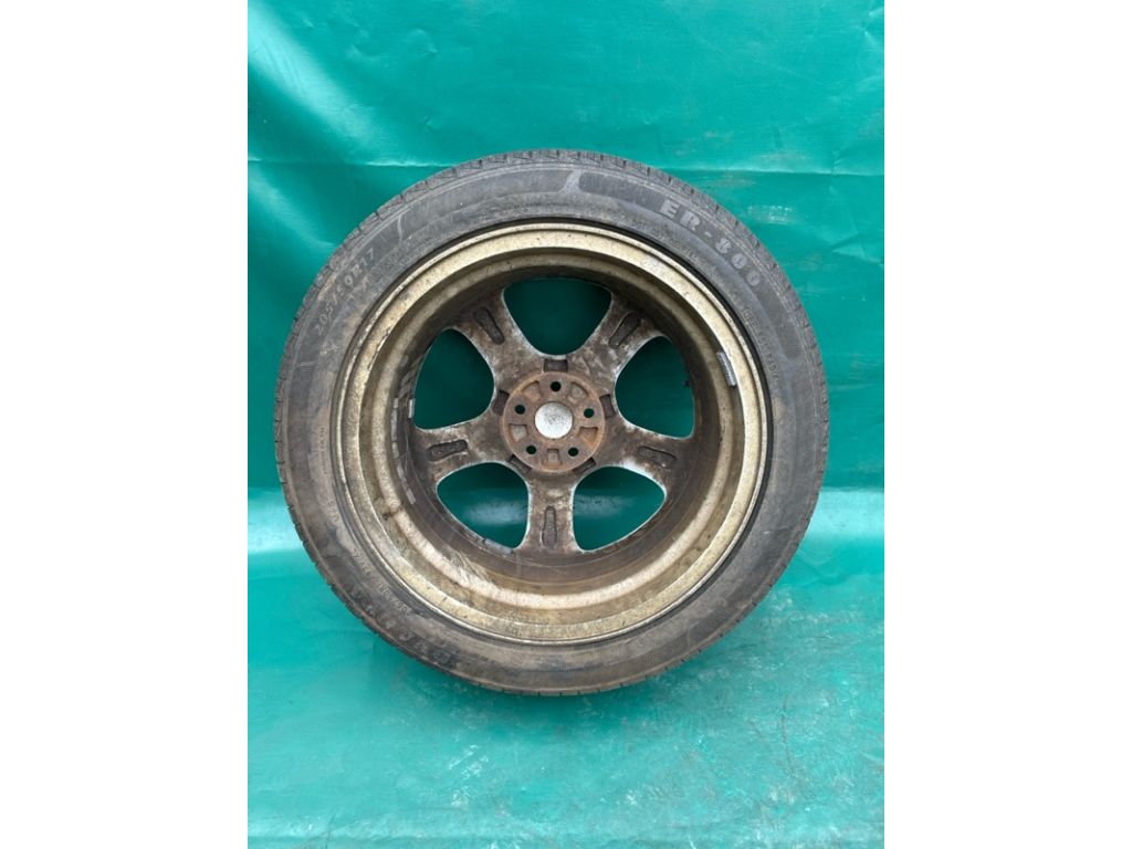 28111AG33A | Диск R17 SUBARU LEGACY 03-09 BL/BP - Фото 8