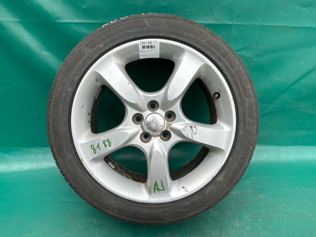 28111AG33A | Диск R17 SUBARU LEGACY 03-09 BL/BP - Фото 11