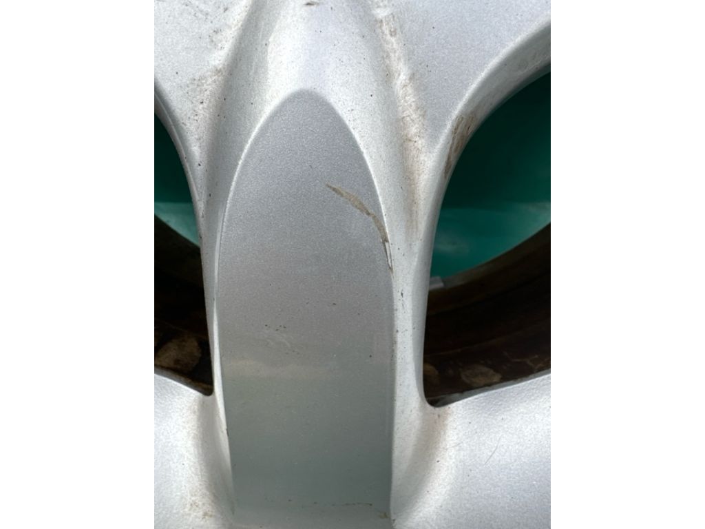 28111AG33A | Диск R17 SUBARU LEGACY 03-09 BL/BP - Фото 4