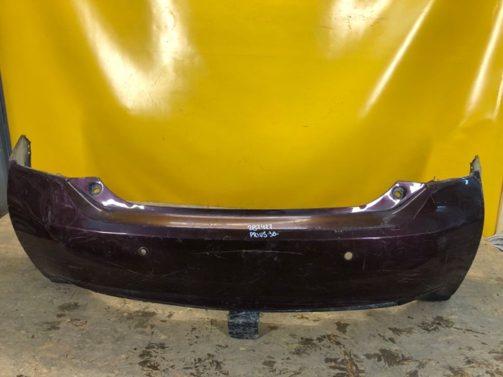 5215947050 | Бампер задний TOYOTA PRIUS - 30 09-17