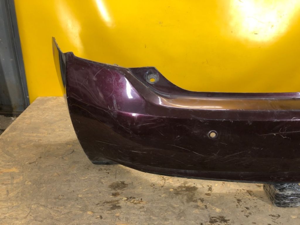 5215947050 | Бампер задний TOYOTA PRIUS - 30 09-17 - Фото 4