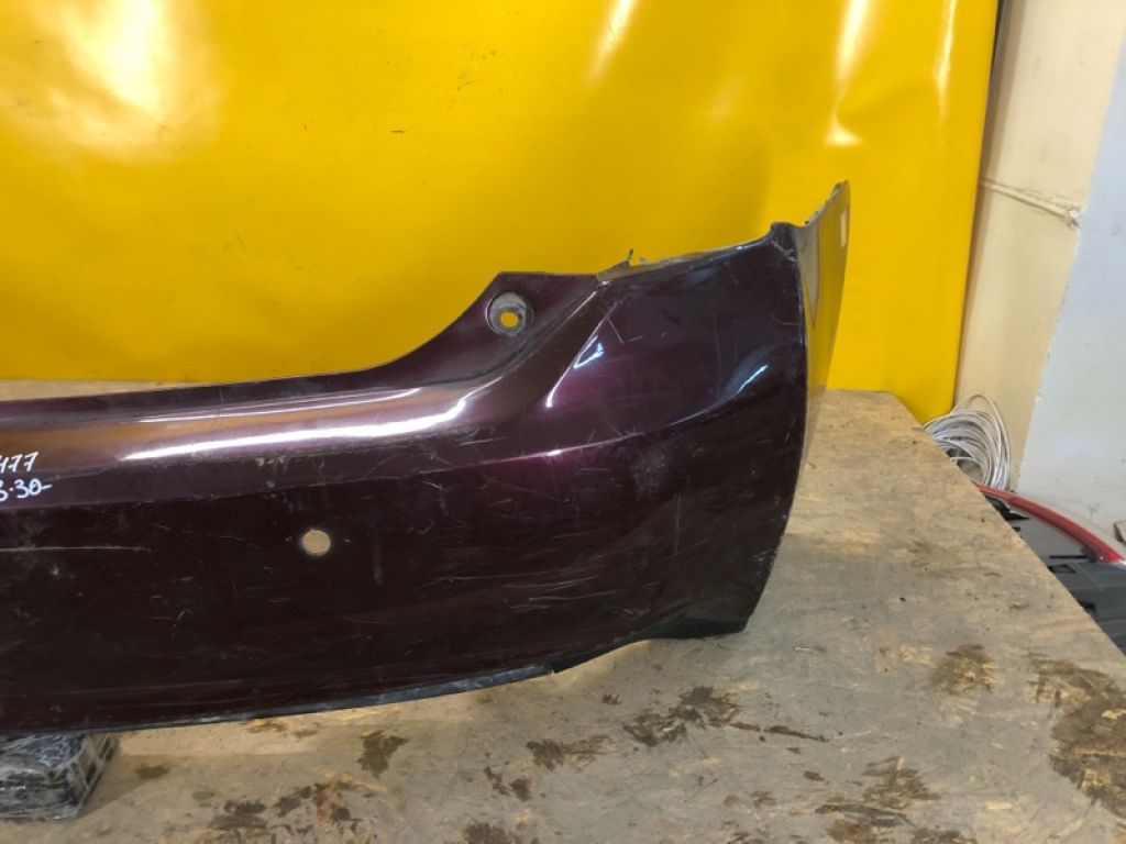 5215947050 | Бампер задний TOYOTA PRIUS - 30 09-17 - Фото 5