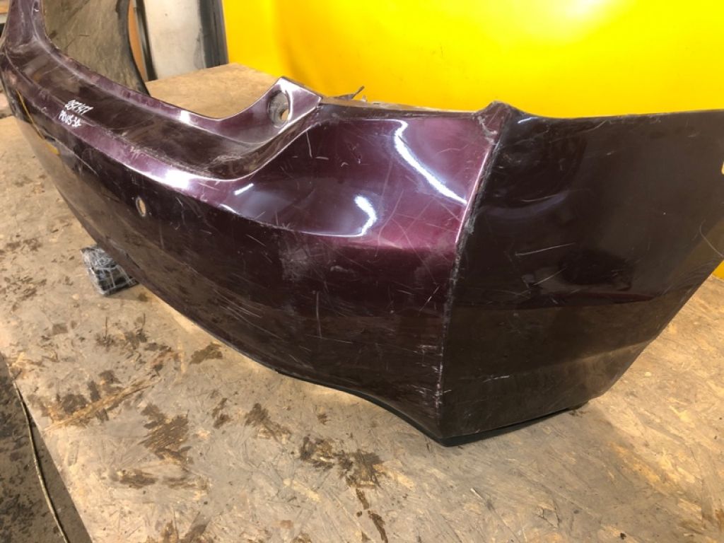 5215947050 | Бампер задний TOYOTA PRIUS - 30 09-17 - Фото 6