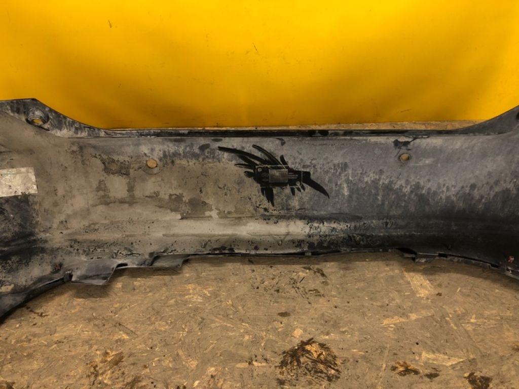 5215947050 | Бампер задний TOYOTA PRIUS - 30 09-17 - Фото 8