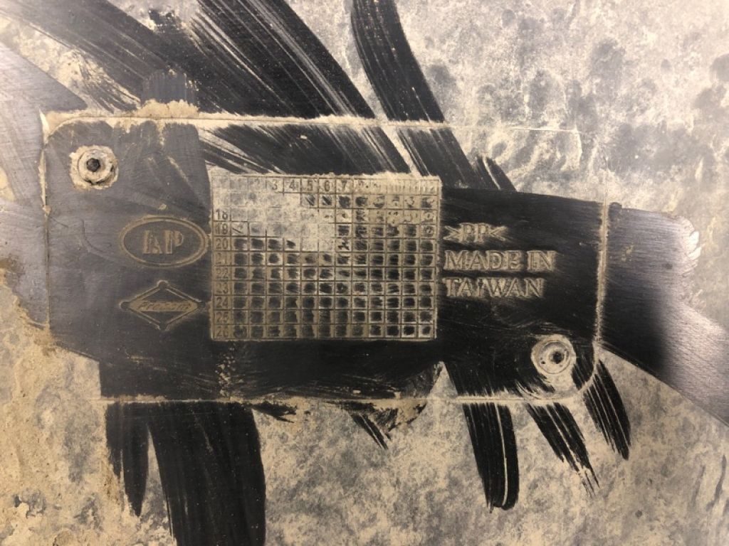 5215947050 | Бампер задний TOYOTA PRIUS - 30 09-17 - Фото 10