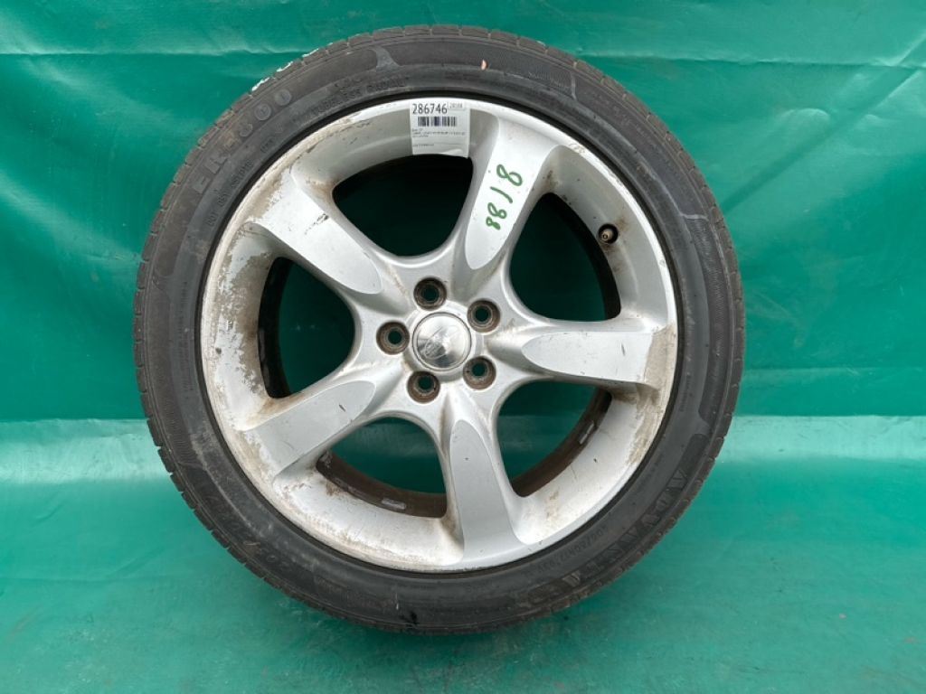 28111AG33A | Диск R17 SUBARU LEGACY 03-09 BL/BP