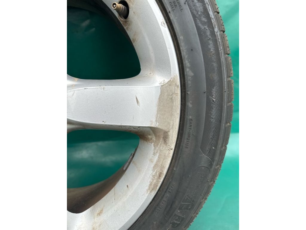 28111AG33A | Диск R17 SUBARU LEGACY 03-09 BL/BP - Фото 4