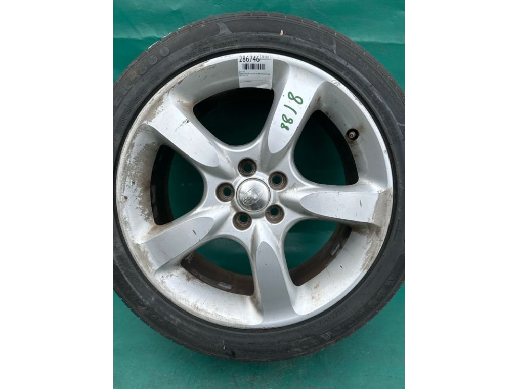 28111AG33A | Диск R17 SUBARU LEGACY 03-09 BL/BP - Фото 5