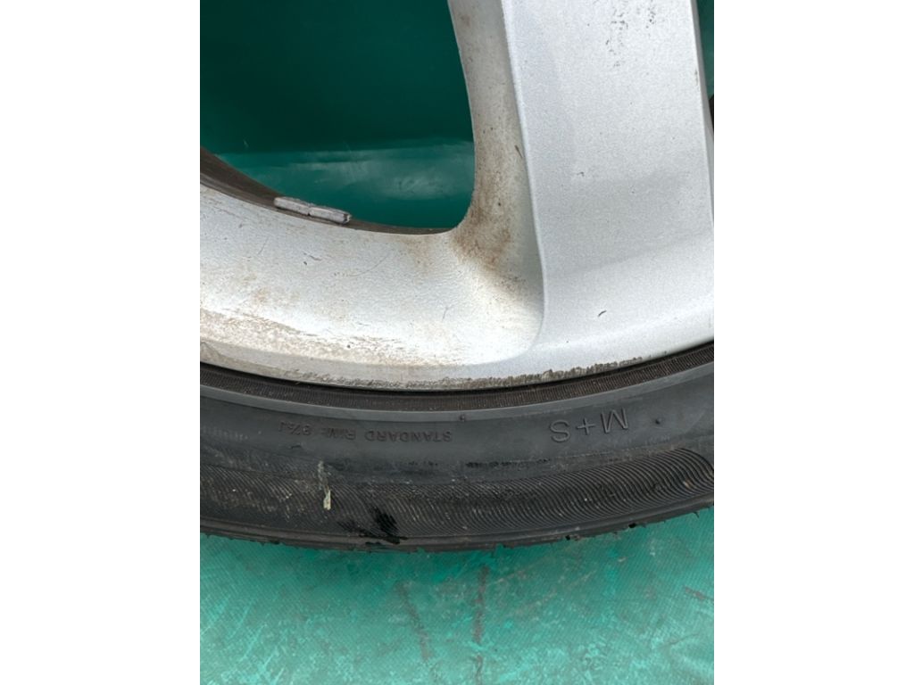 28111AG33A | Диск R17 SUBARU LEGACY 03-09 BL/BP - Фото 6