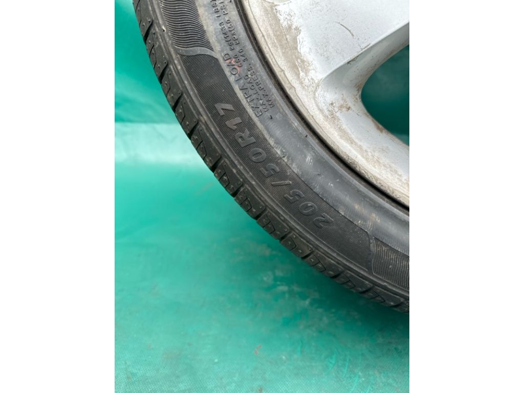 28111AG33A | Диск R17 SUBARU LEGACY 03-09 BL/BP - Фото 7