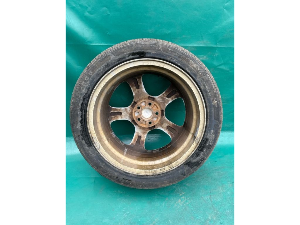 28111AG33A | Диск R17 SUBARU LEGACY 03-09 BL/BP - Фото 9