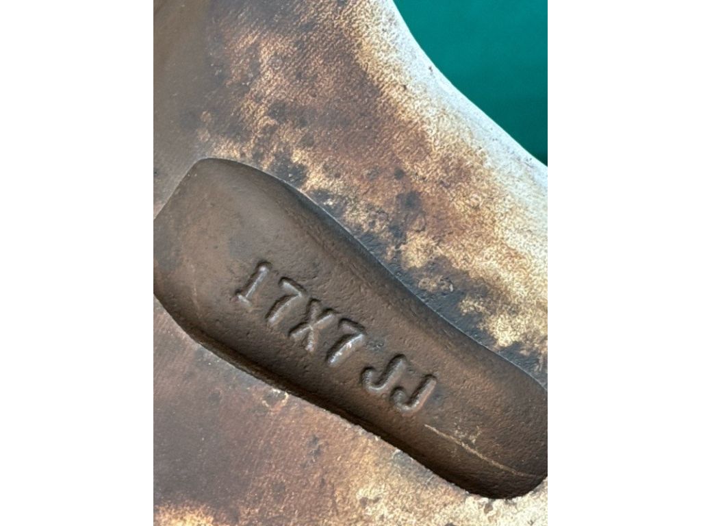 28111AG33A | Диск R17 SUBARU LEGACY 03-09 BL/BP - Фото 10