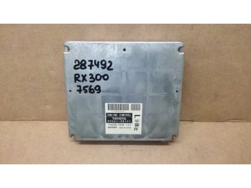 Блок управления двигателем LEXUS RX300 98-03