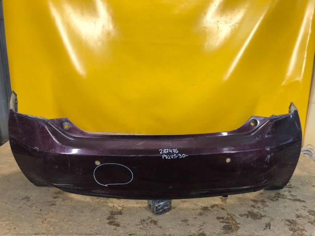 5215947050 | Бампер задний TOYOTA PRIUS - 30 09-17