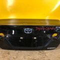 6440133760 | Кришка багажника TOYOTA CAMRY 70 17-