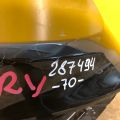 6440133760 | Кришка багажника TOYOTA CAMRY 70 17- - Прев'ю 2