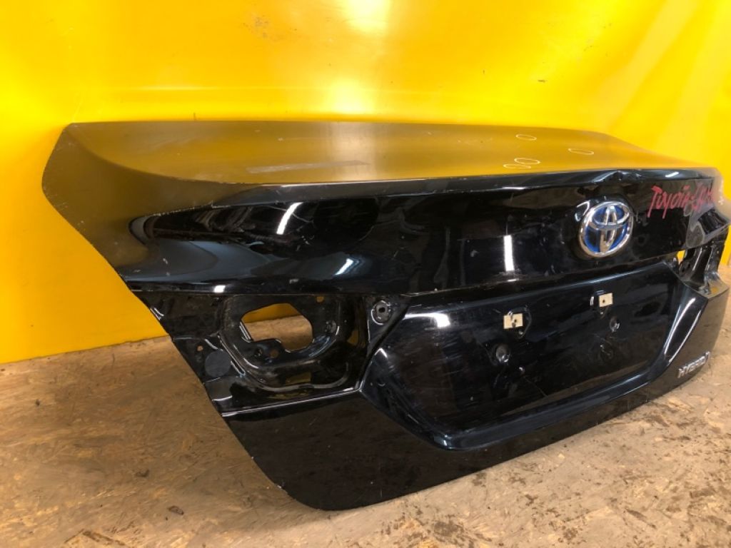 6440133760 | Кришка багажника TOYOTA CAMRY 70 17- - Фото 3