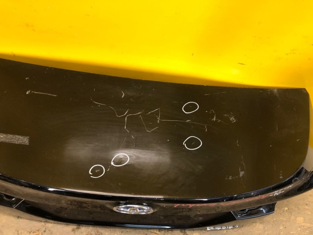 6440133760 | Кришка багажника TOYOTA CAMRY 70 17- - Фото 6