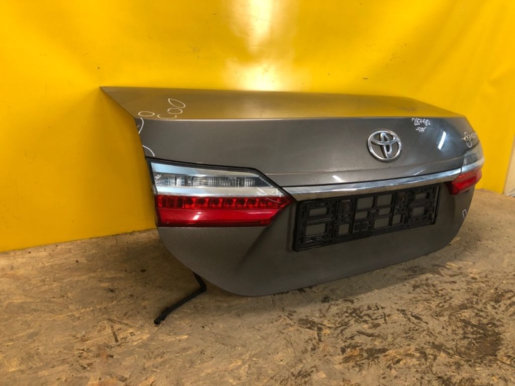 6440102A30 | Крышка багажника TOYOTA COROLLA E170 13-19 - Фото 3