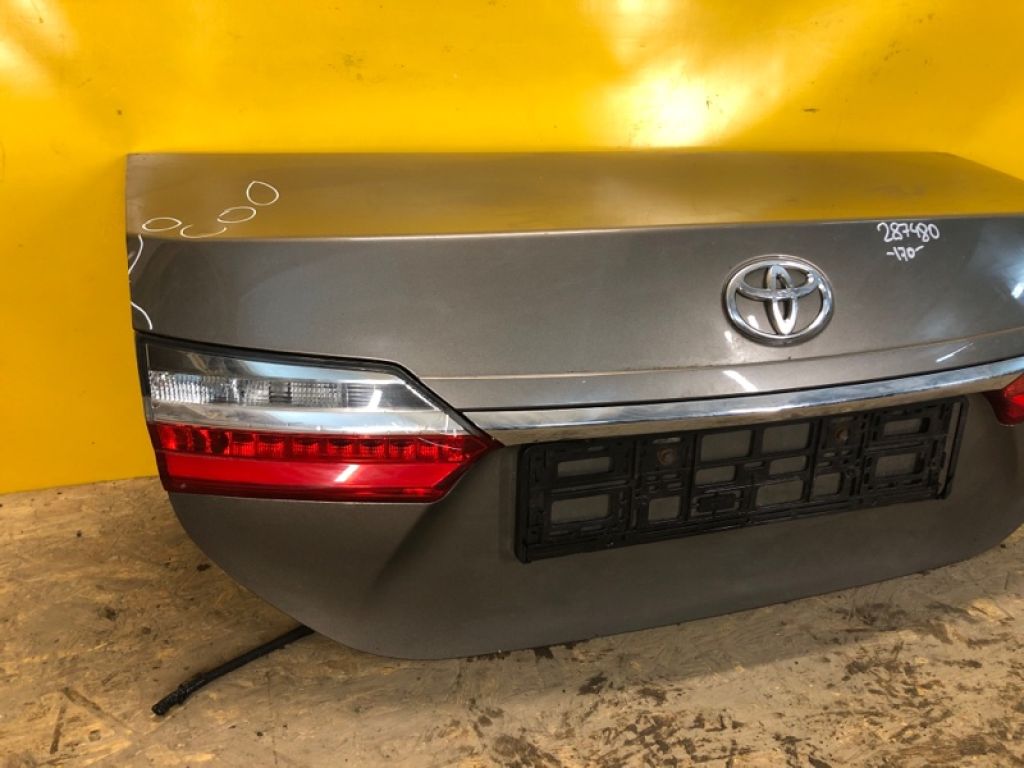 6440102A30 | Крышка багажника TOYOTA COROLLA E170 13-19 - Фото 4