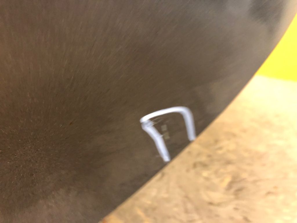 6440102A30 | Крышка багажника TOYOTA COROLLA E170 13-19 - Фото 7