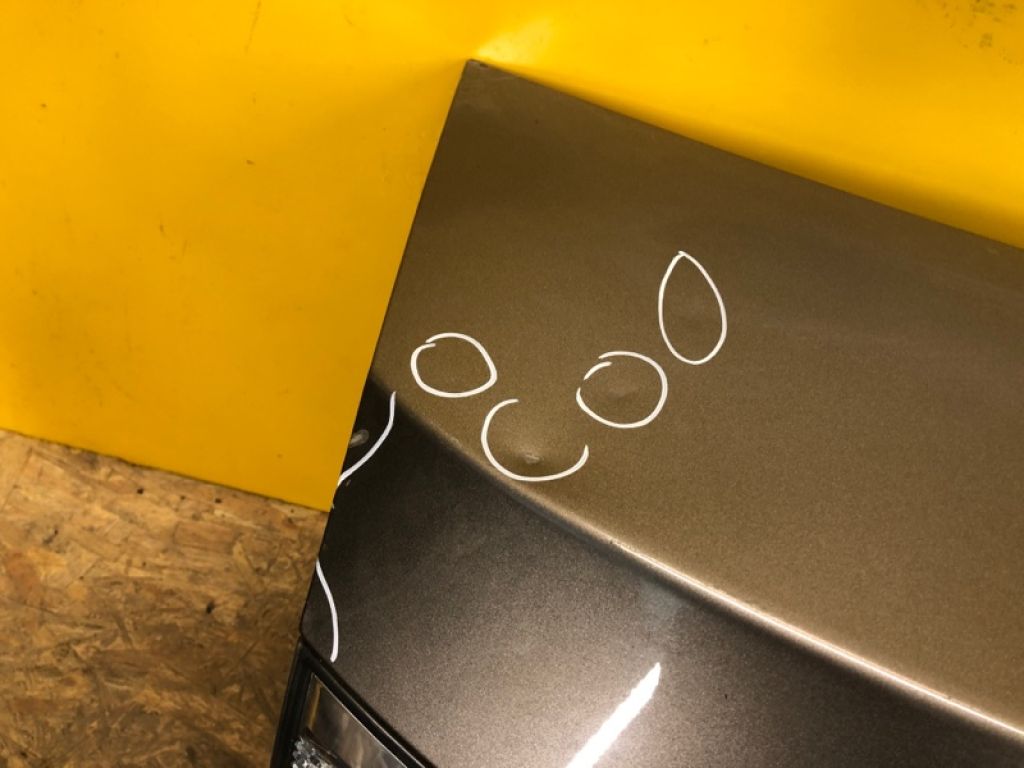 6440102A30 | Крышка багажника TOYOTA COROLLA E170 13-19 - Фото 10