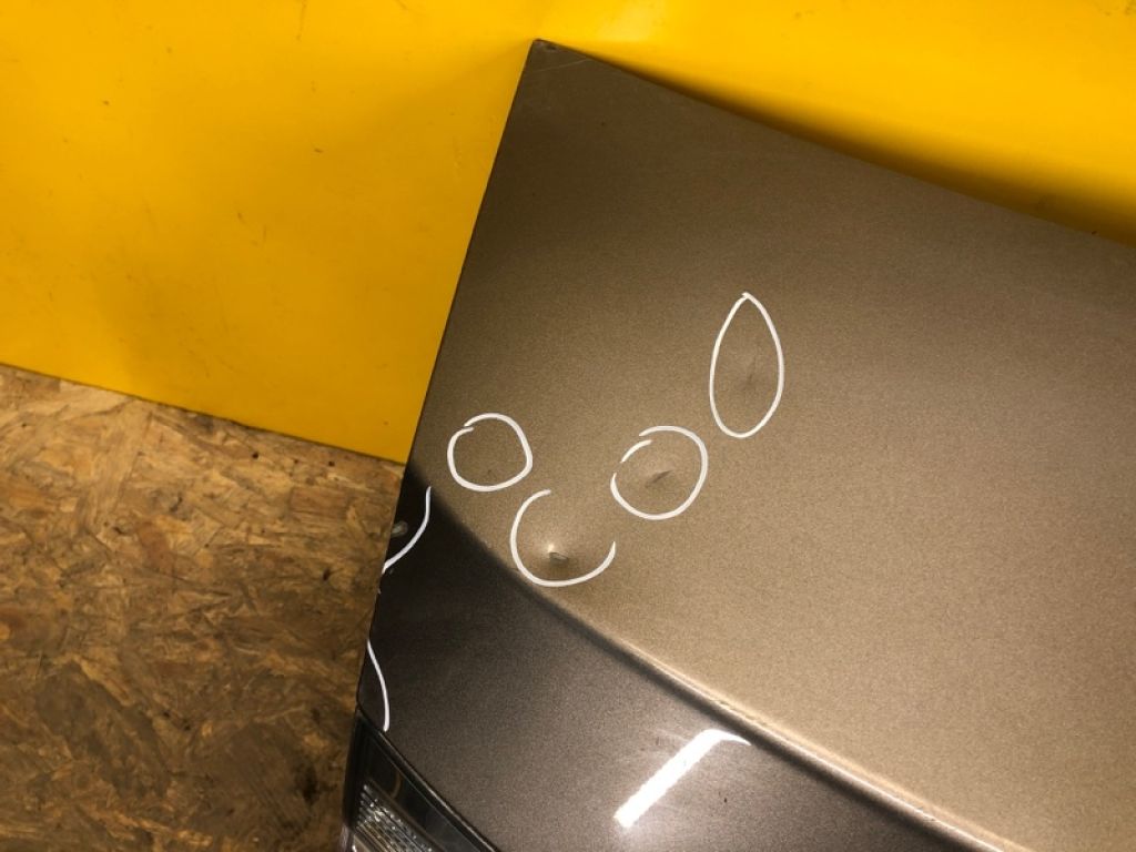 6440102A30 | Крышка багажника TOYOTA COROLLA E170 13-19 - Фото 11