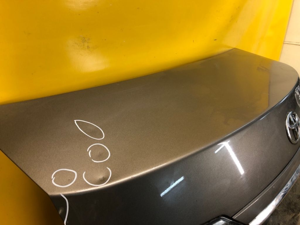 6440102A30 | Крышка багажника TOYOTA COROLLA E170 13-19 - Фото 12