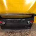 5920A090 | Кришка багажника MITSUBISHI LANCER X 10 15-17