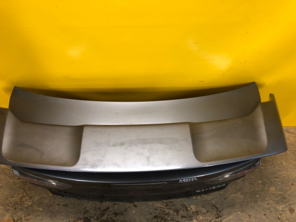 5920A090 | Кришка багажника MITSUBISHI LANCER X 10 15-17 - Фото 5