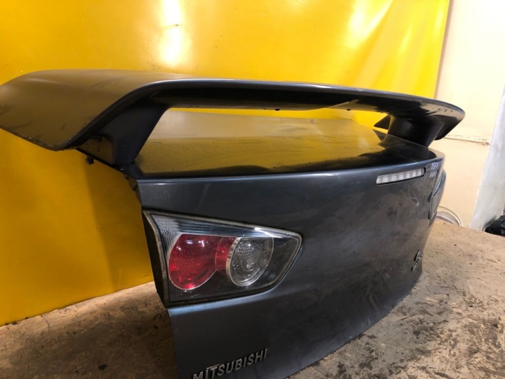 5920A090 | Кришка багажника MITSUBISHI LANCER X 10 15-17 - Фото 7