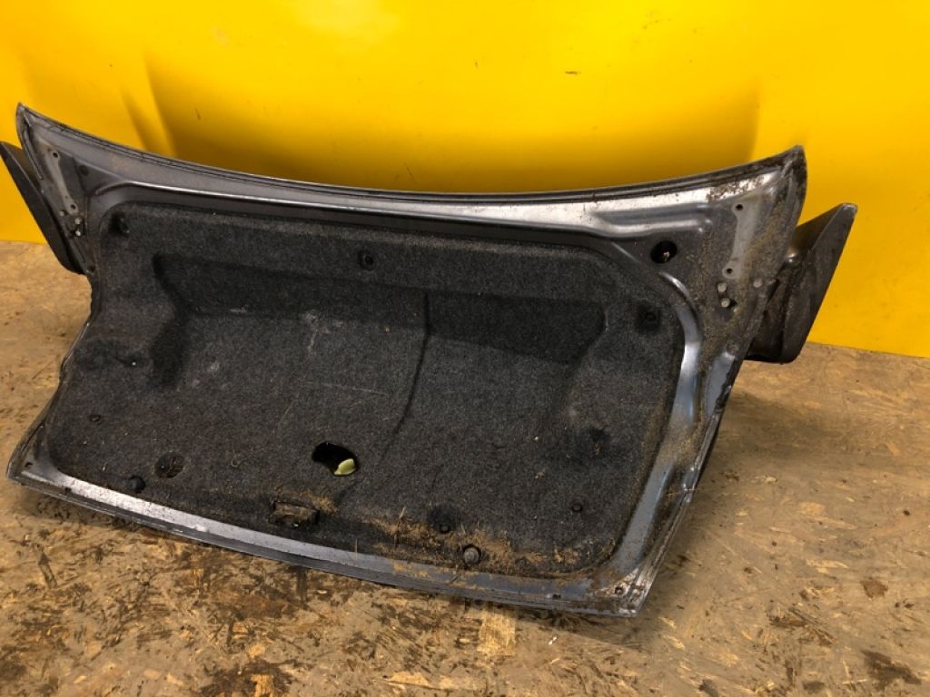 5920A090 | Кришка багажника MITSUBISHI LANCER X 10 15-17 - Фото 12