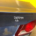68500-SNK-G00ZZ | Кришка багажника HONDA CIVIC 4D 06-11 - Прев'ю 2