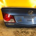 68500-SNK-G00ZZ | Кришка багажника HONDA CIVIC 4D 06-11 - Прев'ю 4