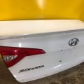 69200-C2010 | Крышка багажника HYUNDAI SONATA LF 2014- - Превью 3