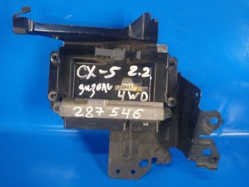 Блок управления двигателем MAZDA CX-5 (KE) 11-17